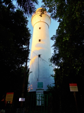 The Lighthouse on Morro de São Paolo